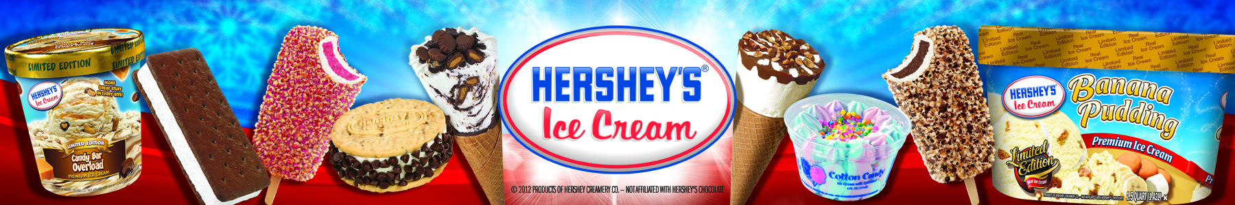 Hershey Creamery Products
