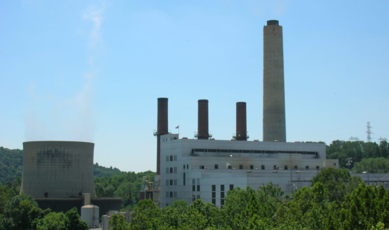 Pennsylvania Air Quality Management Titus Station Coal Energy